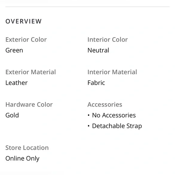 Chloe Tess Bag Crocodile Embossed Leather Small - Picture 7 of 16